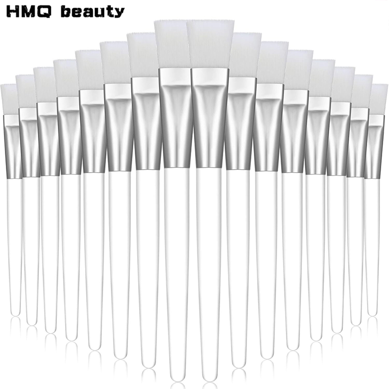 Beauty Makeup Background - 12 pièces/ensemble pinceaux pour masque Facial,