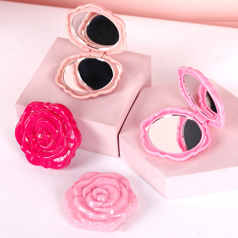 Beauty Rose Makeup - (BF06) 1 pièce Miroir de maquillage