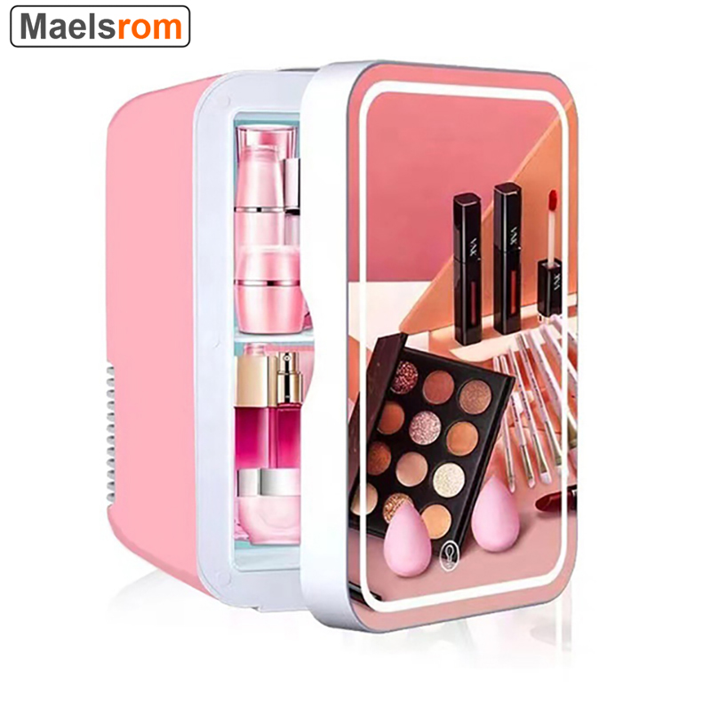 Beauty Makeup Fridge - Mini réfrigérateur cosmétique pour soins de