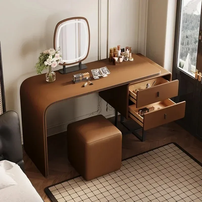 Beauty Without Makeup - Organisateur de coiffeuse noir de luxe,