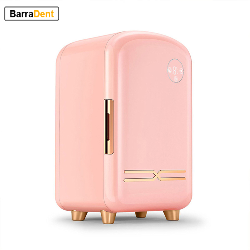 Beauty Makeup Fridge - Réfrigérateur de maquillage professionnel, mini réfrigérateur
