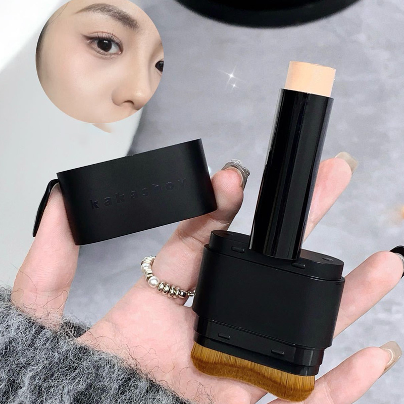 Beauty Makeup Foundation - Kakashow fond de teint bâton, velours