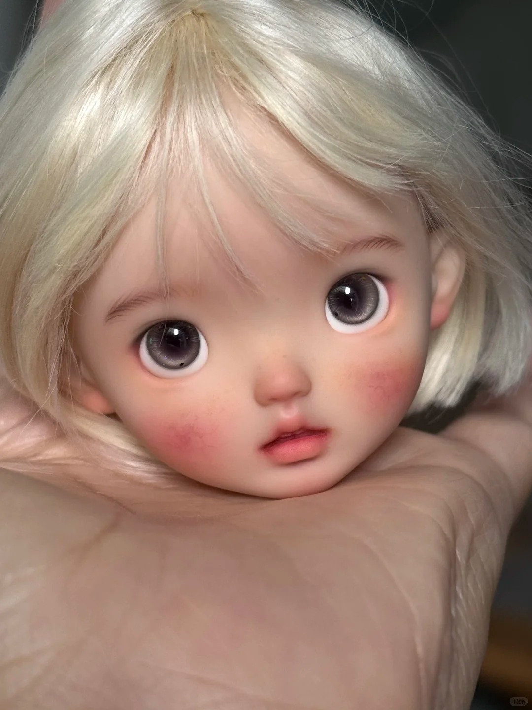 Just Beauty Makeup - Tête de poupée SD BJD, échelle