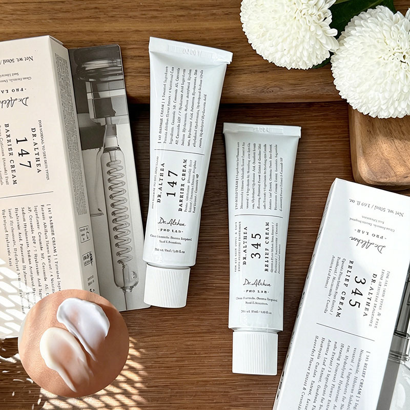 Vitamin C Serum Face - Best-seller Dr.Althea Soins de la peau