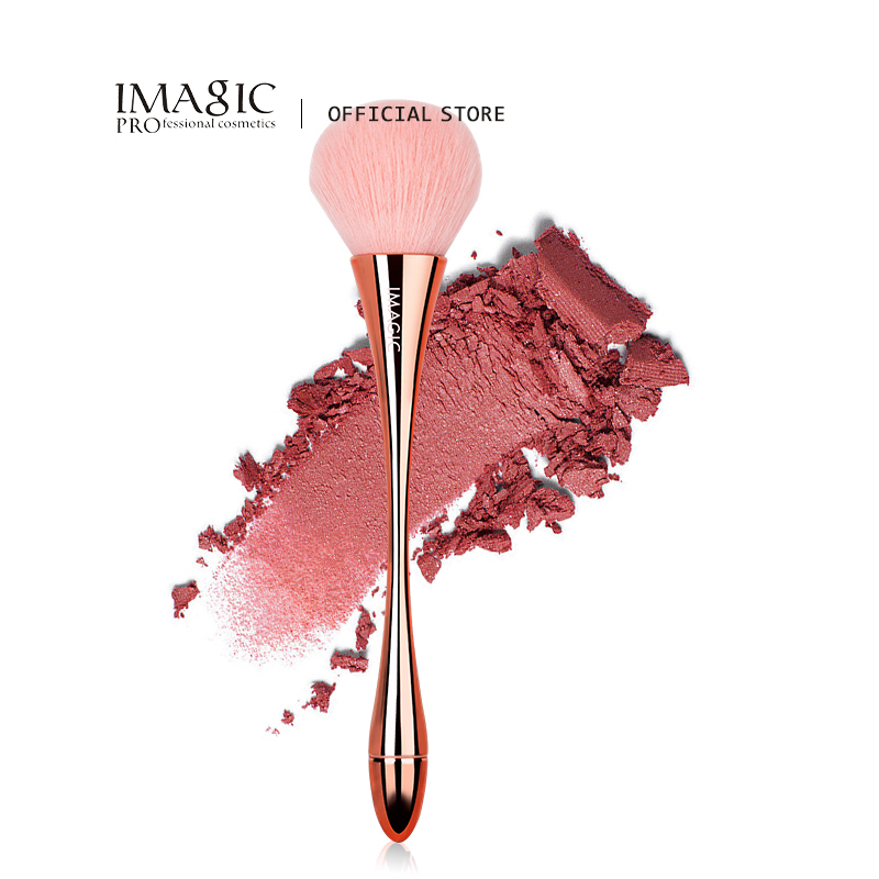 Beauty Rose Makeup - IMAGIC – brosse à Blush simple,