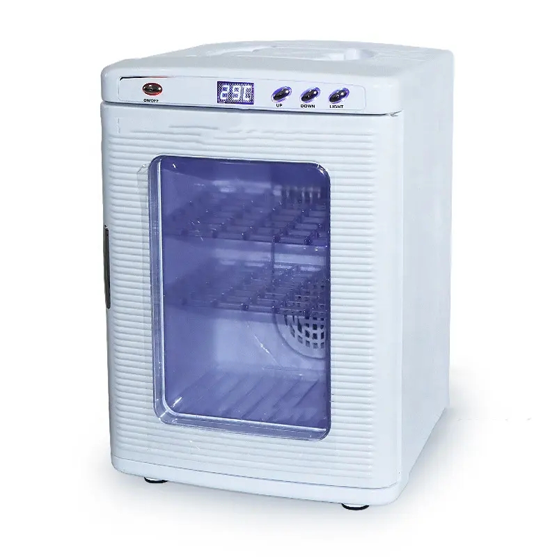 Beauty Makeup Fridge - Mini-réfrigérateur portable 48L, nouveau modèle avec