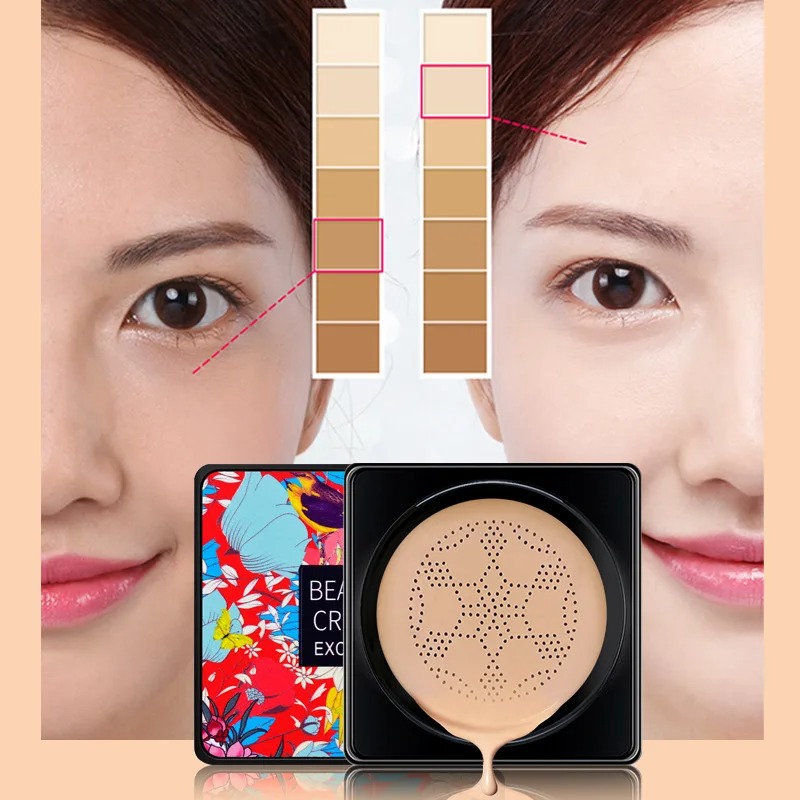 Beauty Makeup Foundation - CC crème fond de teint magique
