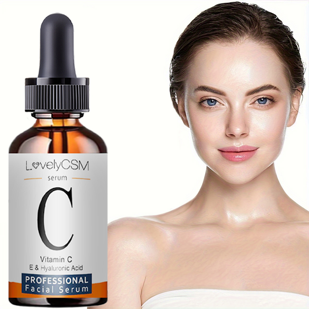 Vitamin C Serum Face - Sérum pour le visage sérum liquide