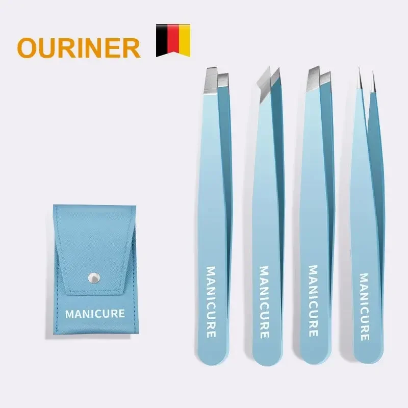 Beauty Makeup Wholesale - Nouvelles pinces à sourcils 2026 colorées