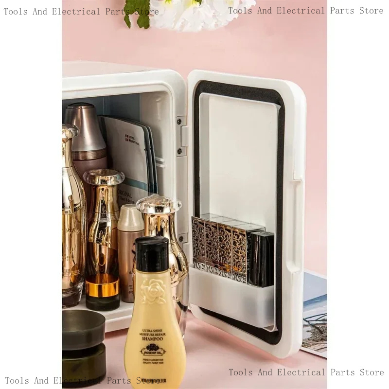Beauty Makeup Fridge - Portable voiture et maison chaud froid