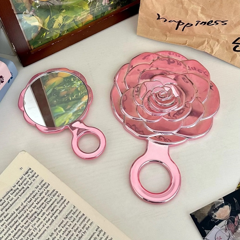 Beauty Rose Makeup - 2 à 6 pièces de miroirs