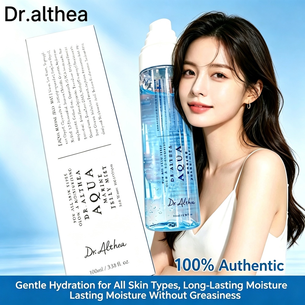 Setting Spray - Dr Althea Aqua Marine Jelly Mist