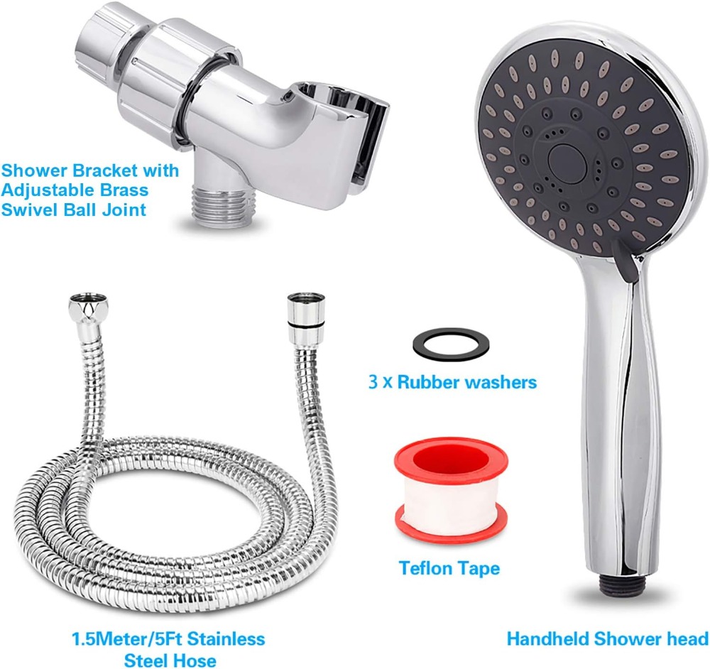 Pommeau de douche à main haute - Setting Spray avis et prix