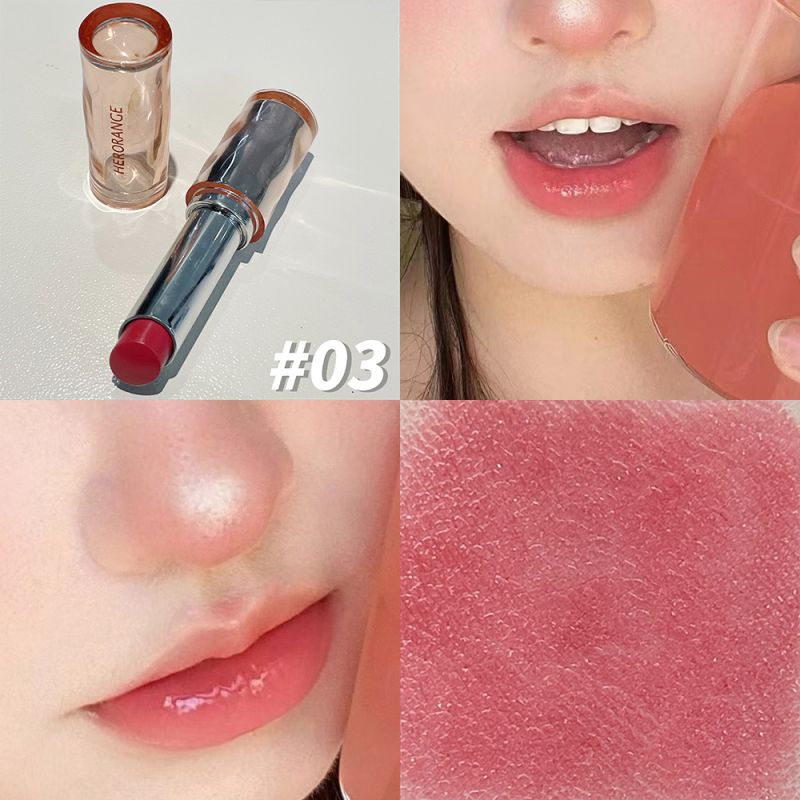 HERORANGE délicat et beau, rou - Beauty Without Makeup avis et prix