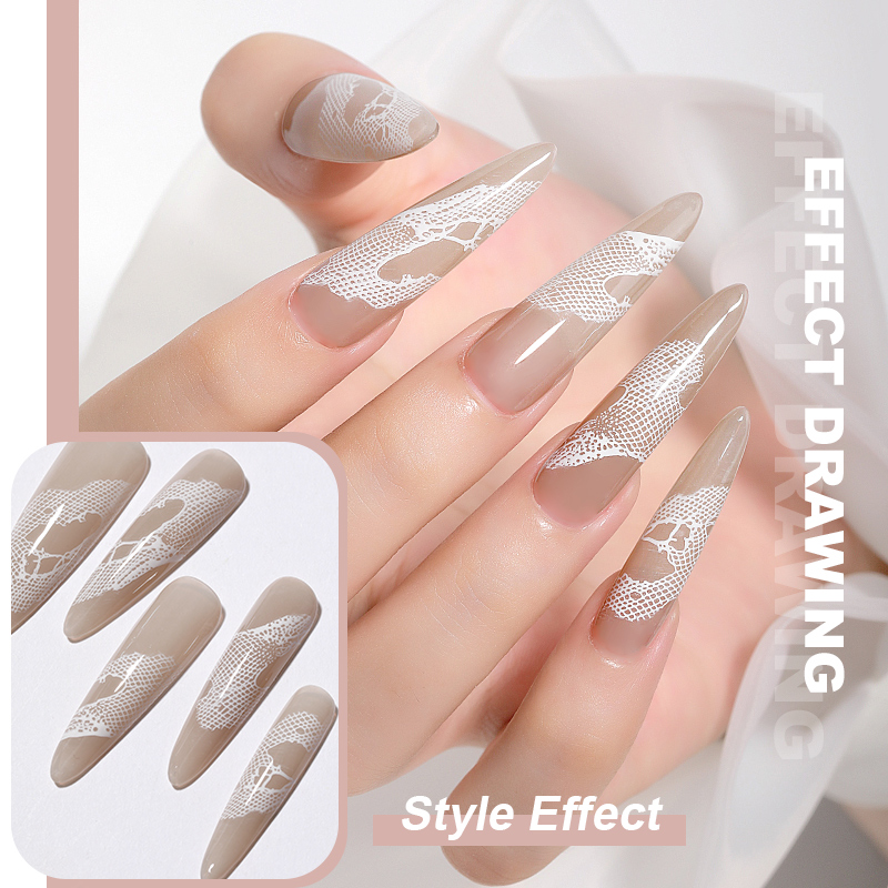 Ensemble de vernis à ongles Ge - Nail Art Stamping Kit avis et prix