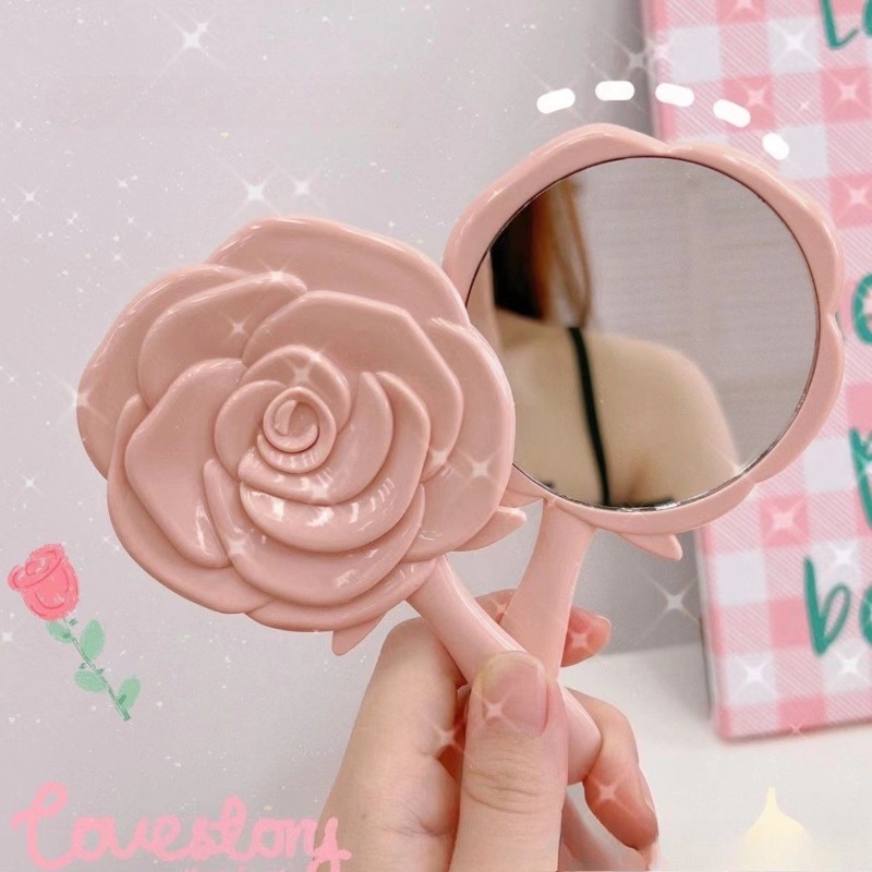 Miroir de maquillage portable  - Beauty Rose Makeup avis et prix