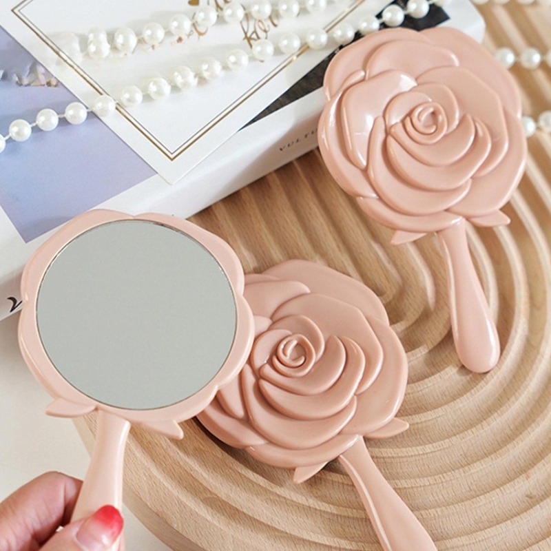 Miroir de maquillage portable  - Beauty Rose Makeup avis et prix