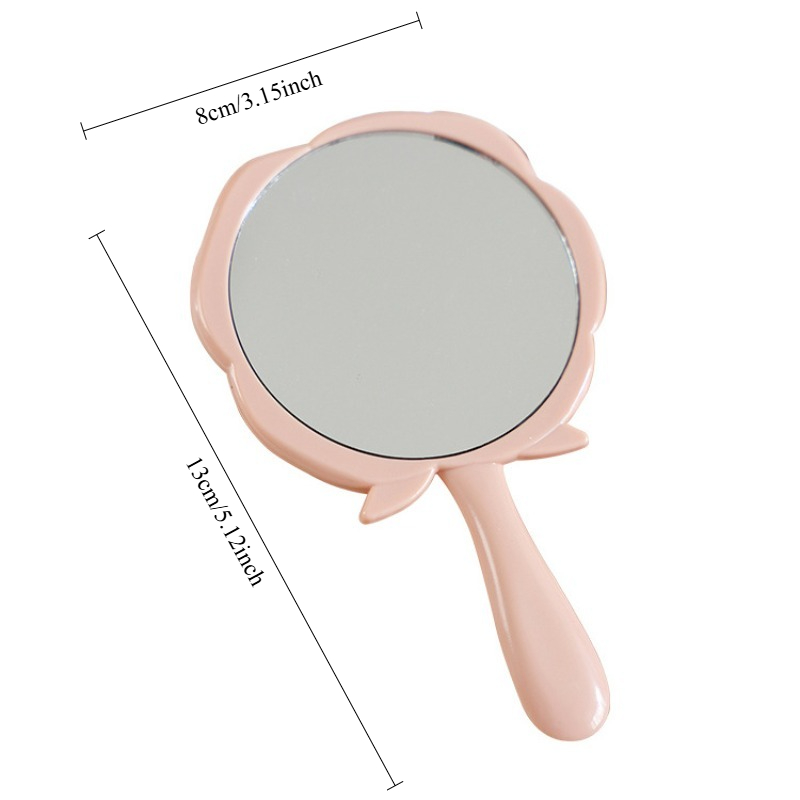 Miroir de maquillage portable  - Beauty Rose Makeup avis et prix