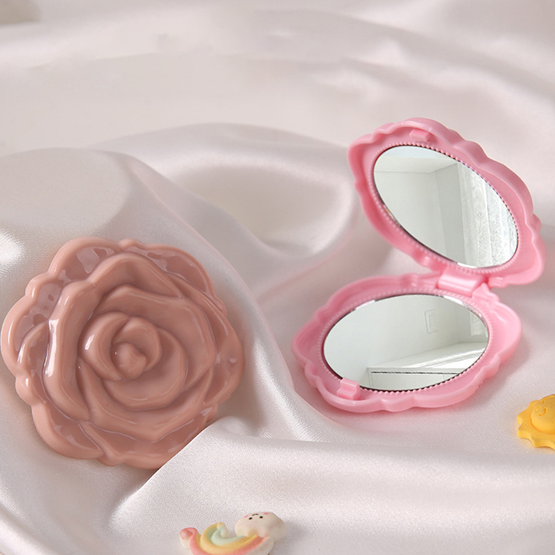 (BF06) 1 pièce Miroir de maqui - Beauty Rose Makeup avis et prix