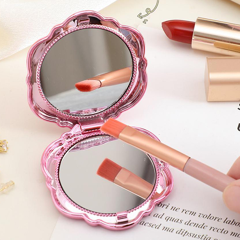 (BF06) 1 pièce Miroir de maqui - Beauty Rose Makeup avis et prix