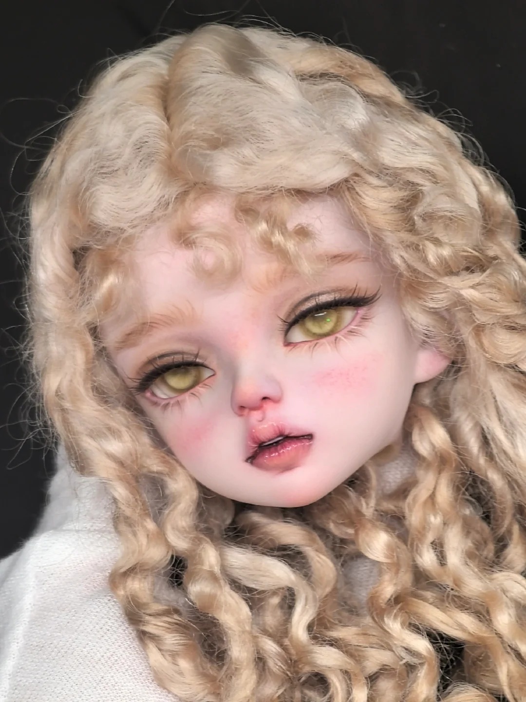 Tête de poupée SD BJD à l'éche - Just Beauty Makeup avis et prix