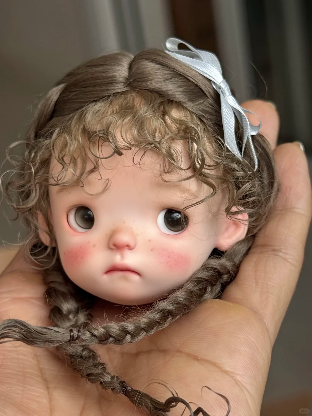 Tête de poupée BJD SD 1/6 en r - Just Beauty Makeup avis et prix