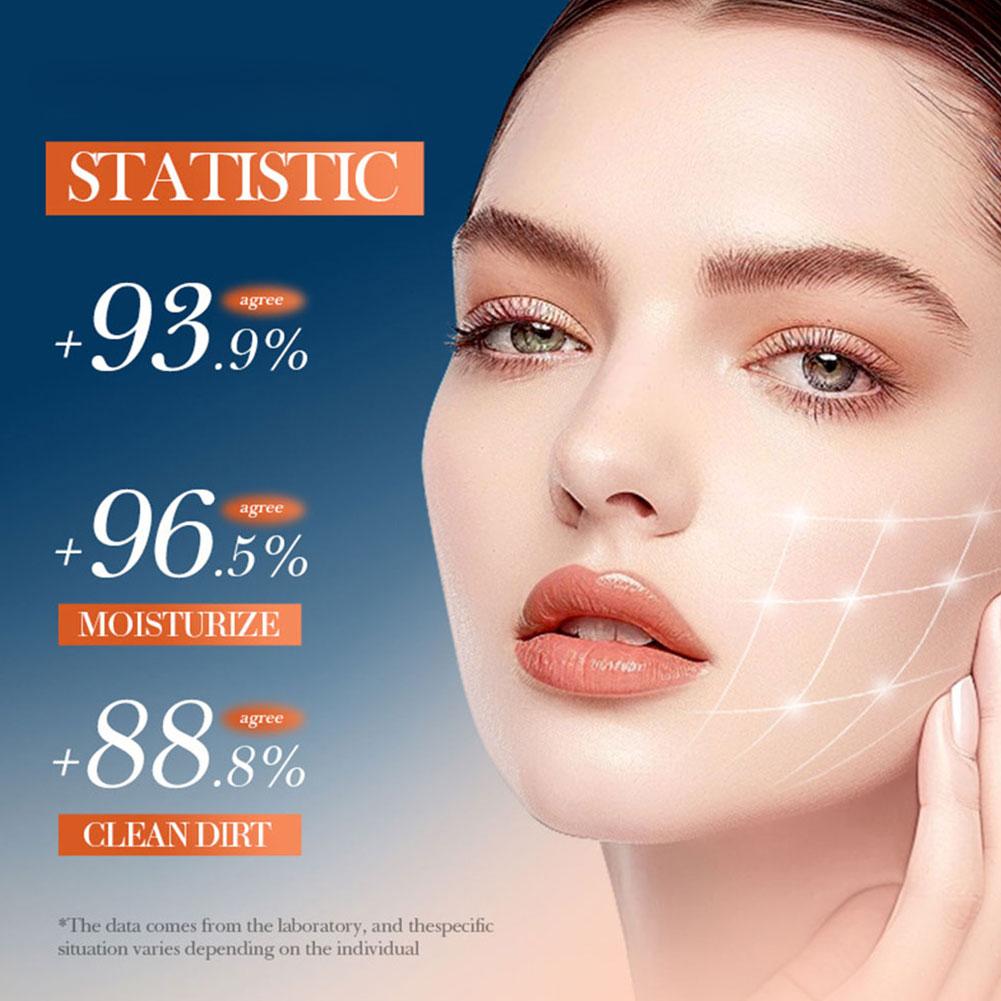 SADOER 4PCS Crème Visage Hydra - Vitamin C Serum Face avis et prix