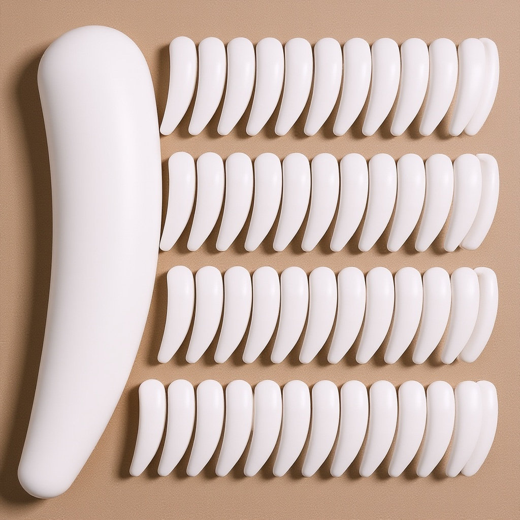 50 Spatules-cuillères faciales - Beauty Makeup Wholesale avis et prix