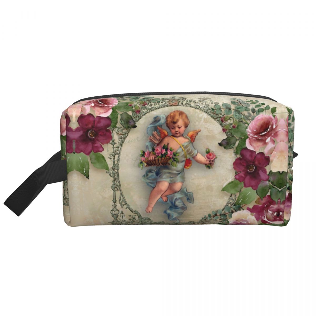 Sac à cosmétiques de voyage pe - Beauty Rose Makeup avis et prix