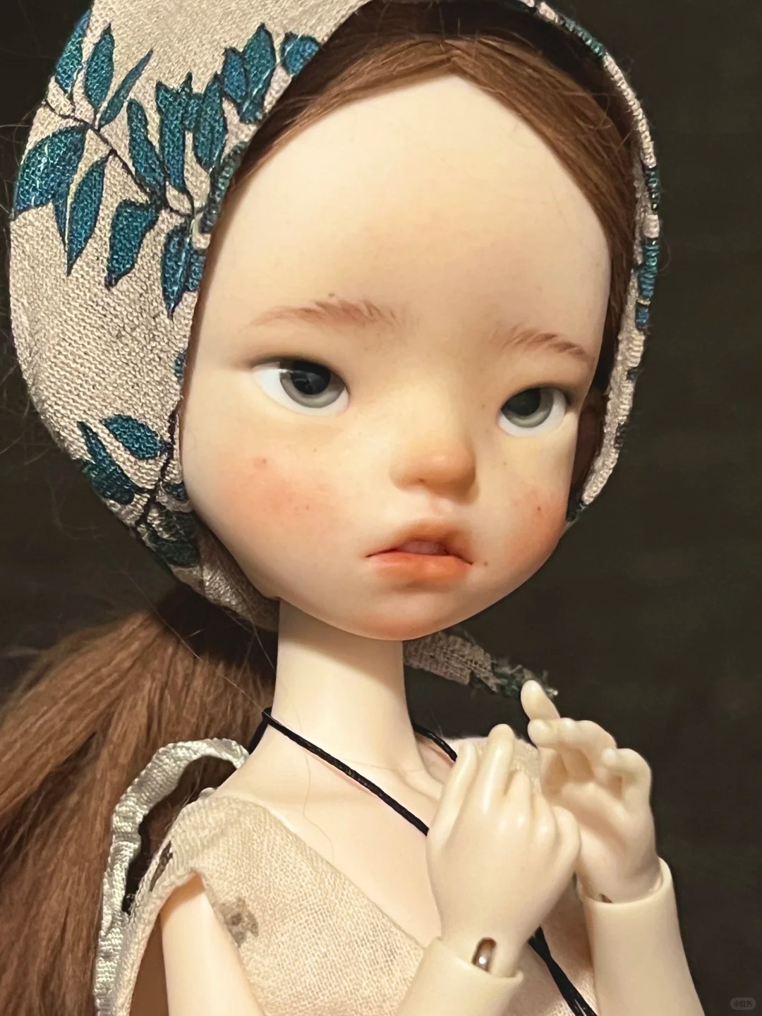 Tête de poupée SD BJD 1/6 K2,  - Just Beauty Makeup avis et prix