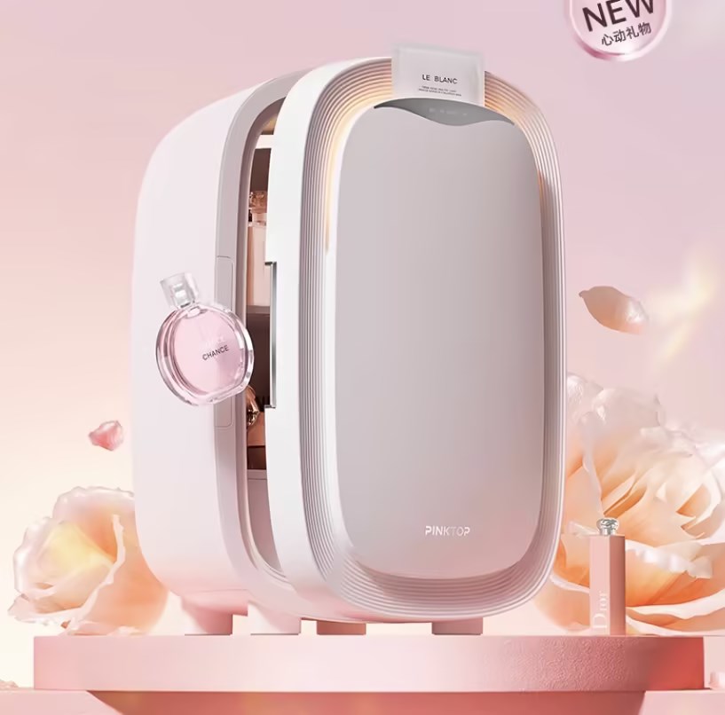 Mini réfrigérateur de beauté p - Beauty Makeup Fridge avis et prix