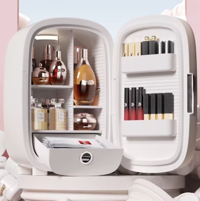 Mini réfrigérateur de beauté p - Beauty Makeup Fridge avis et prix
