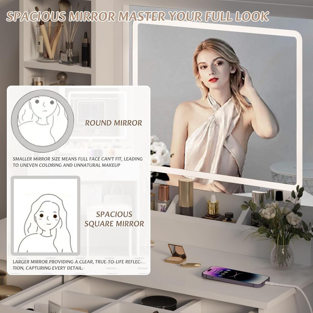 Ensemble coiffeuse Dring avec  - Beauty Makeup Outlet avis et prix