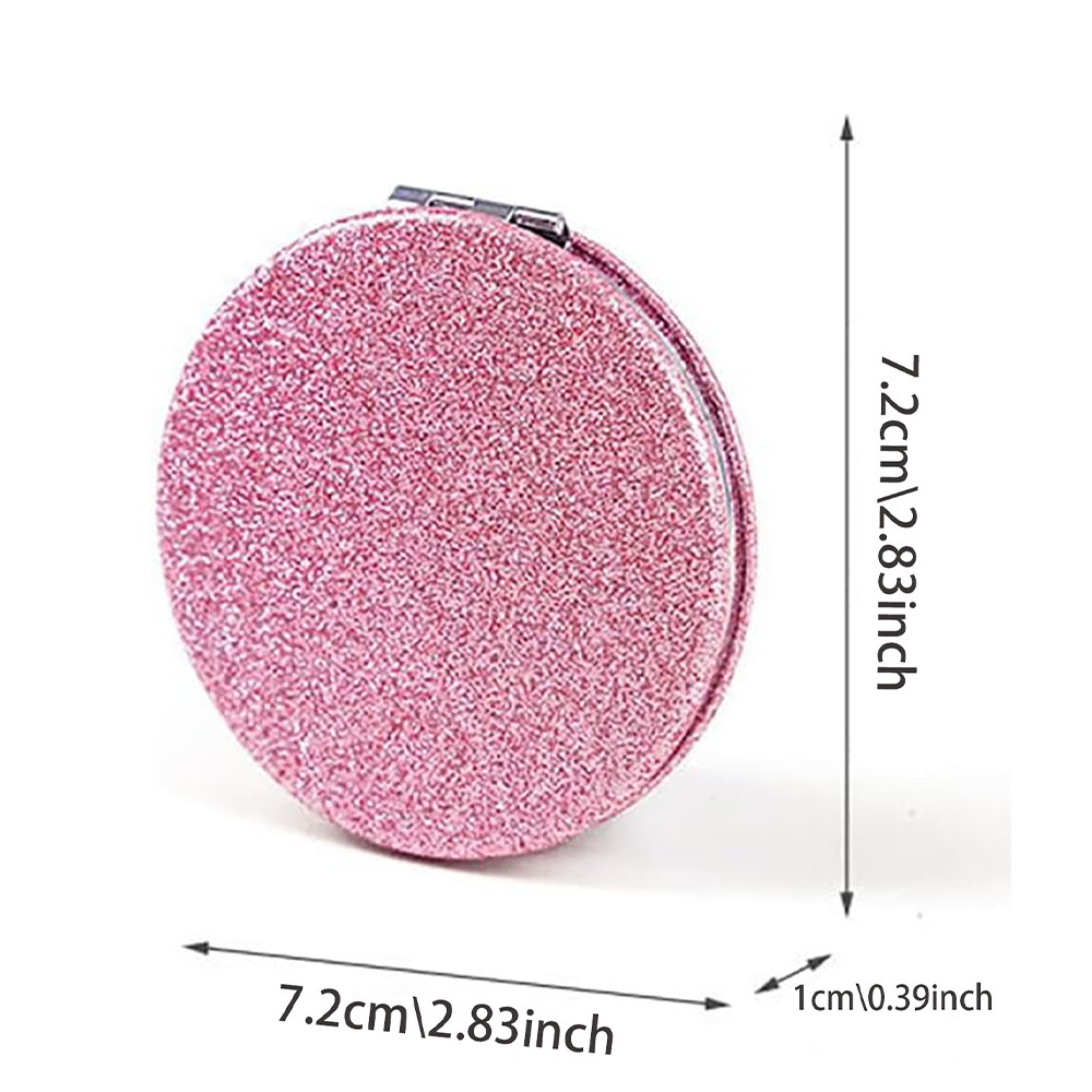 Miroir de Maquillage Pliant Du - Beauty Rose Makeup avis et prix