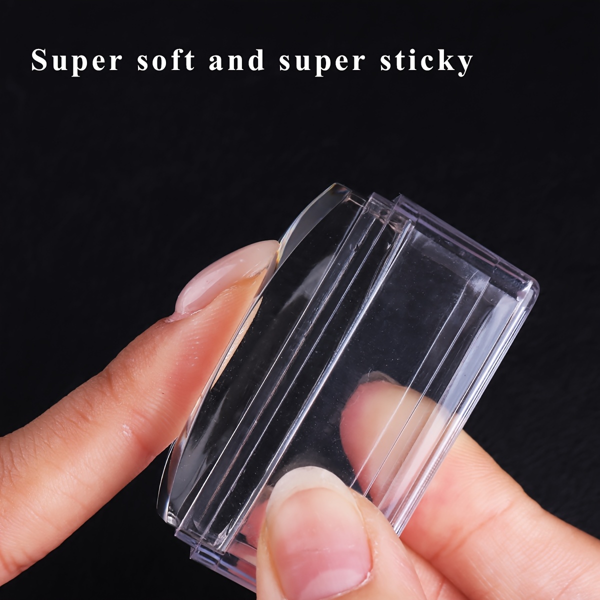 Kit de tampons à ongles carrés - Nail Art Stamping Kit avis et prix