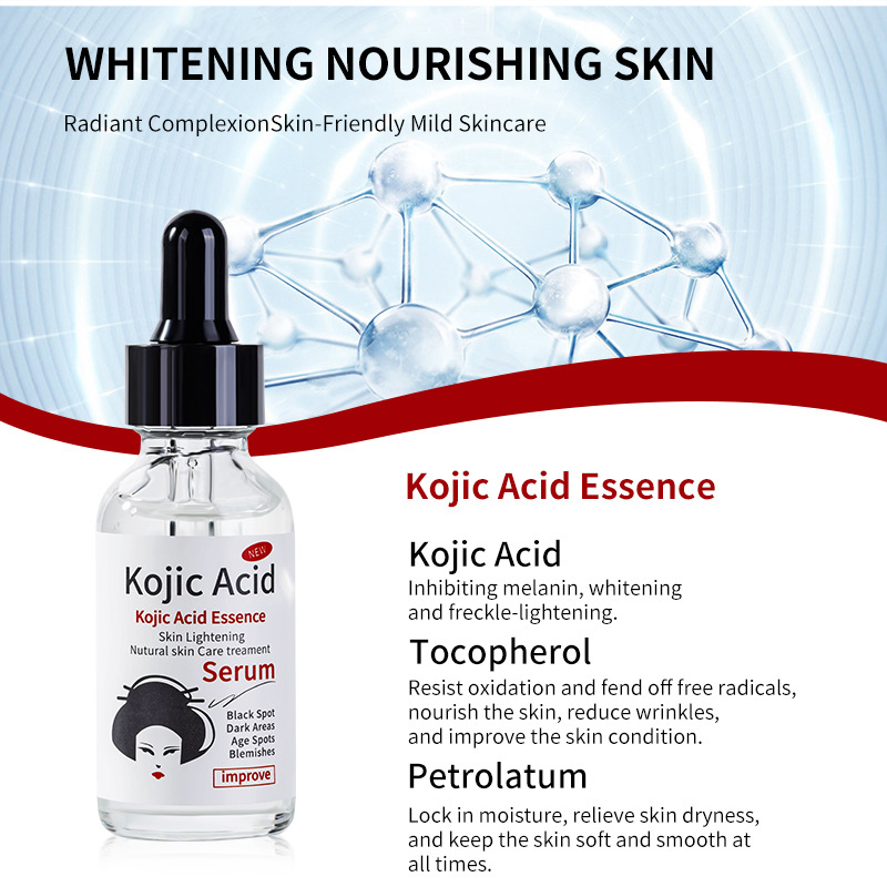 Sérum facial coréen avec colla - Vitamin C Serum Face avis et prix
