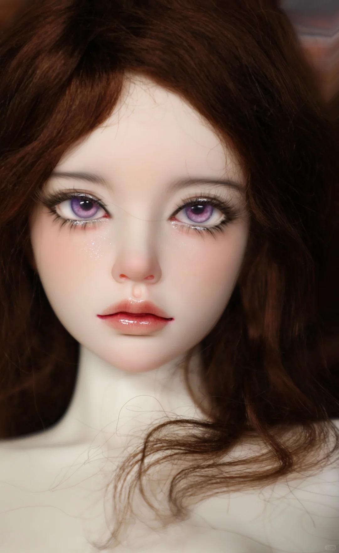 Tête de poupée BJD SD Amber 1/ - Just Beauty Makeup avis et prix