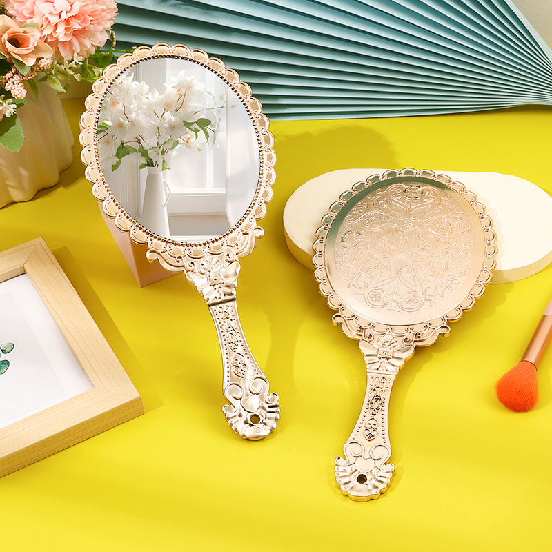 Miroir de maquillage vintage p - Beauty Rose Makeup avis et prix