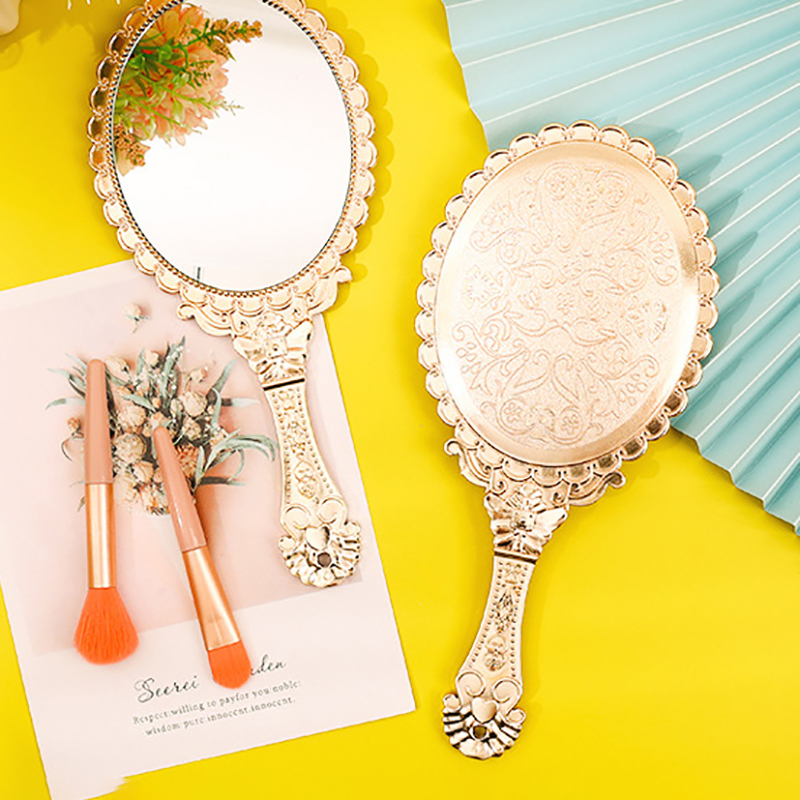 Miroir de maquillage vintage p - Beauty Rose Makeup avis et prix