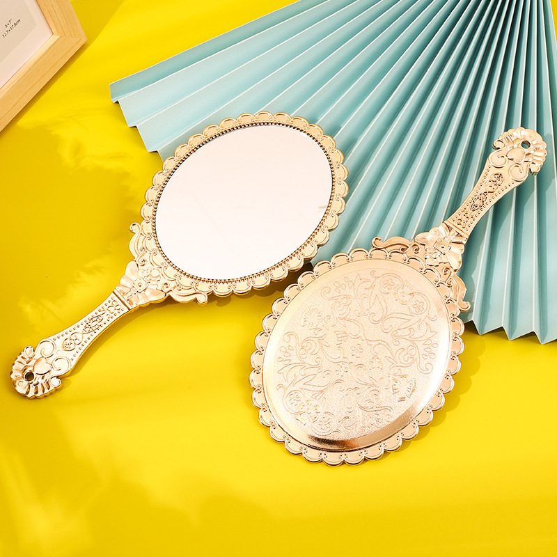 Miroir de maquillage vintage p - Beauty Rose Makeup avis et prix