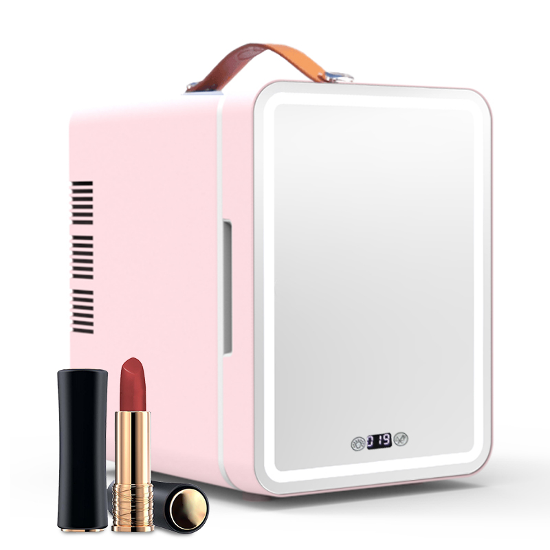 Mini-réfrigérateur portable 4L - Beauty Makeup Fridge avis et prix