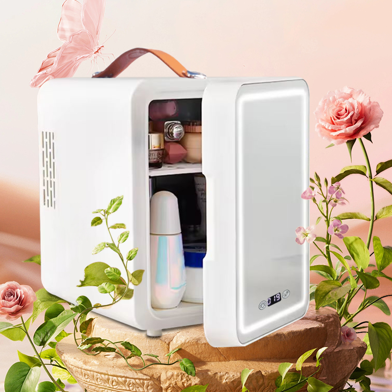 Mini-réfrigérateur portable 4L - Beauty Makeup Fridge avis et prix