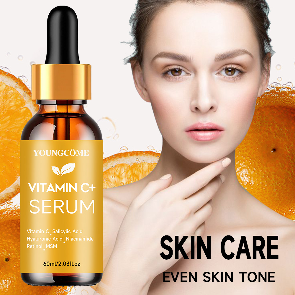 Sérum de vitamine C pour le vi - Vitamin C Serum Face avis et prix