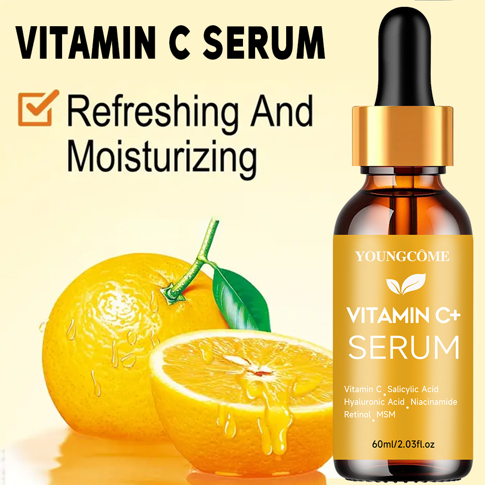 Sérum de vitamine C pour le vi - Vitamin C Serum Face avis et prix