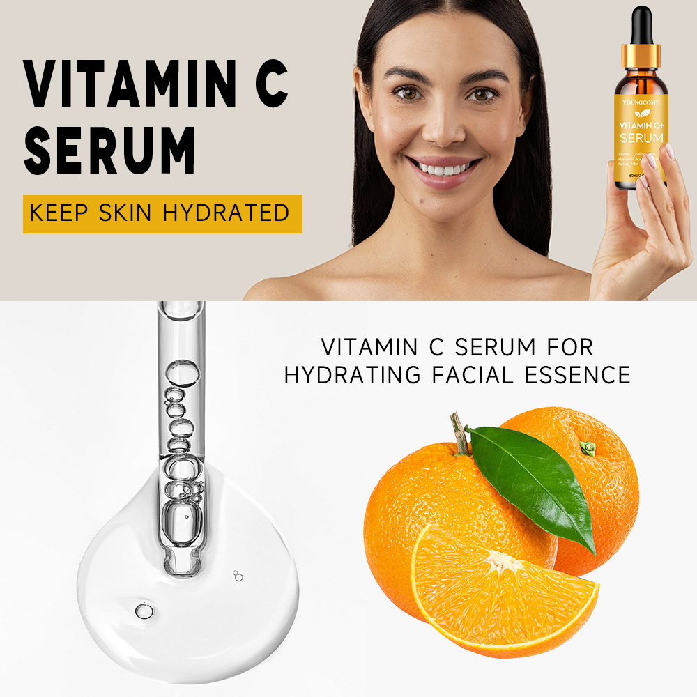 Sérum de vitamine C pour le vi - Vitamin C Serum Face avis et prix