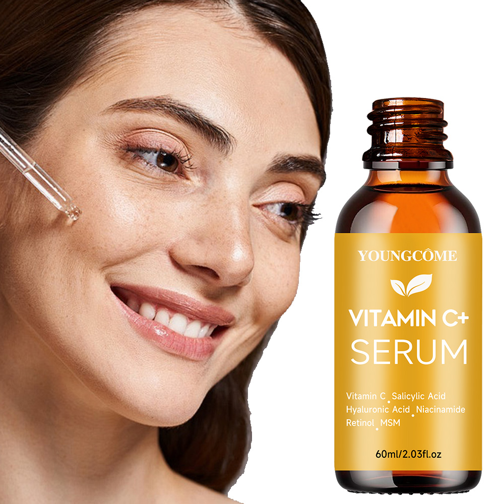 Sérum de vitamine C pour le vi - Vitamin C Serum Face avis et prix