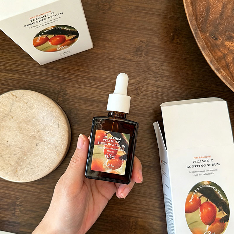 Best-seller Dr.Althea Soins de - Vitamin C Serum Face avis et prix