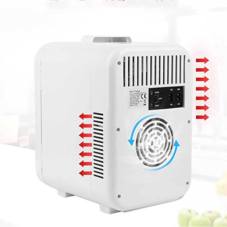 Mini-réfrigérateur intelligent - Beauty Makeup Fridge avis et prix
