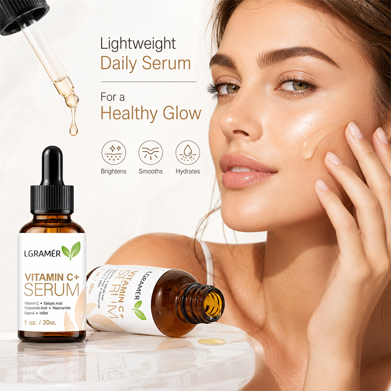 Sérum facial à la vitamine C+  - Vitamin C Serum Face avis et prix