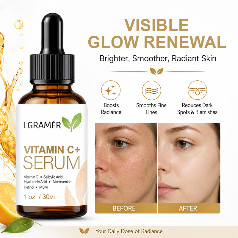 Sérum facial à la vitamine C+  - Vitamin C Serum Face avis et prix
